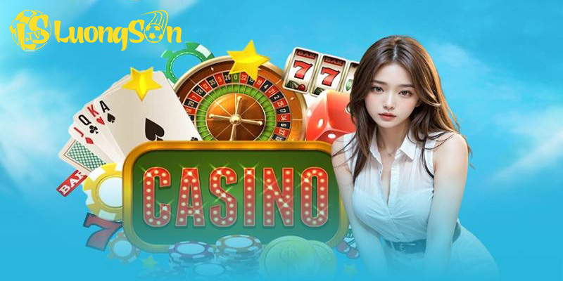 Bảo mật tại Casino Luongsontv